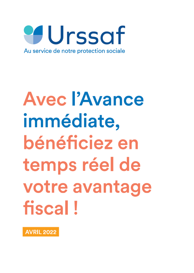 Comment bnficier de l'Avance immdiate